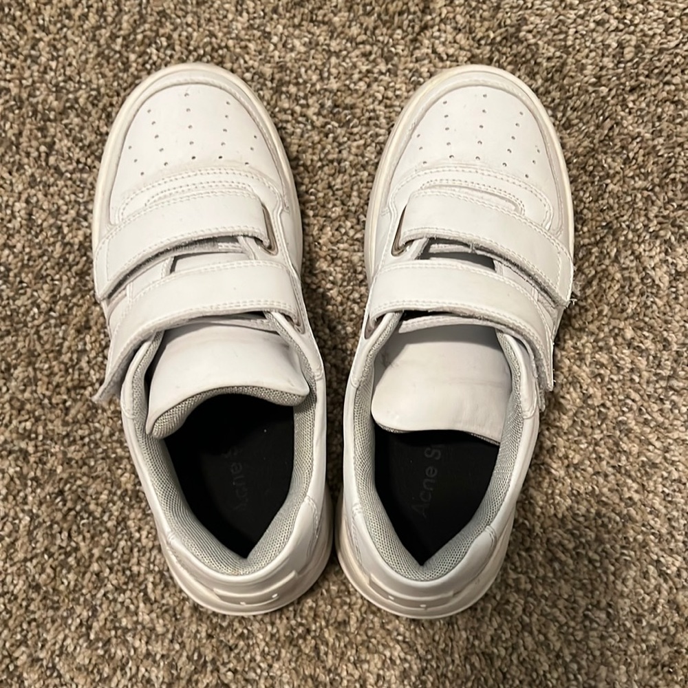 Acne studios Velcro sneaker